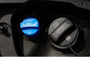 Ad blue/DPF Repair Work