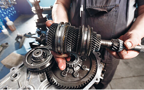 DSG gearbox repairs