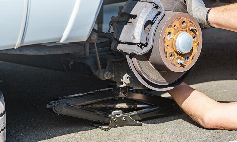 Brake Systems and ABS at Coby Motor Company