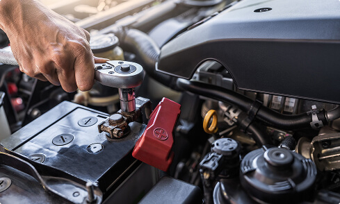 NCT Preparation & Repairs at Coby Motor Company